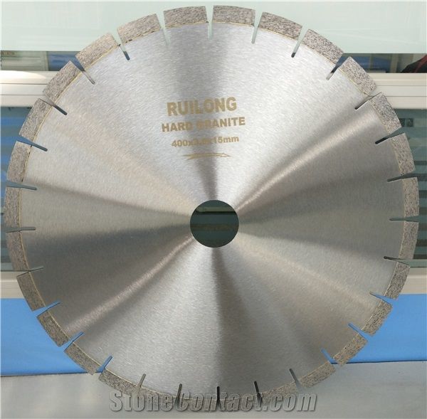 16" Silent Saw Blade for Granite Cutting