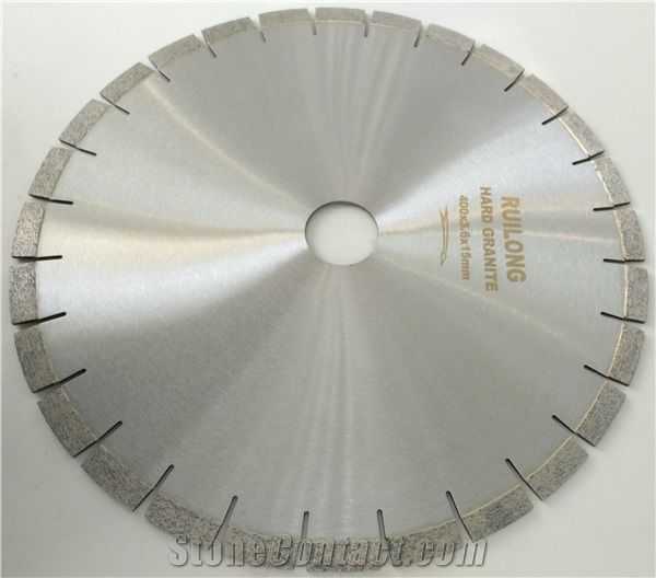 16" Silent Saw Blade for Granite Cutting