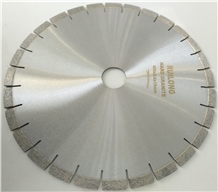 16" Silent Saw Blade for Granite Cutting