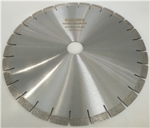 16" Silent Saw Blade for Granite Cutting
