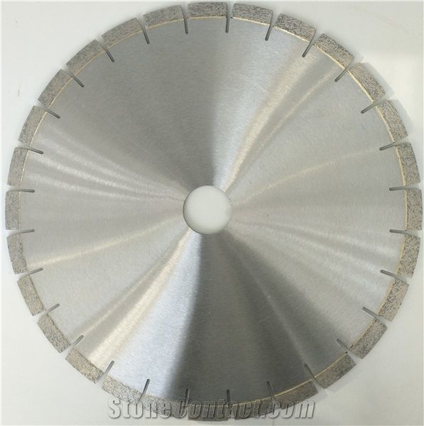16" Silent Saw Blade for Granite Cutting