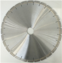 16" Silent Saw Blade for Granite Cutting
