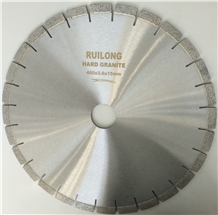 Silent Saw Blade for Stone Cutting