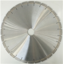 Silent Saw Blade for Stone Cutting