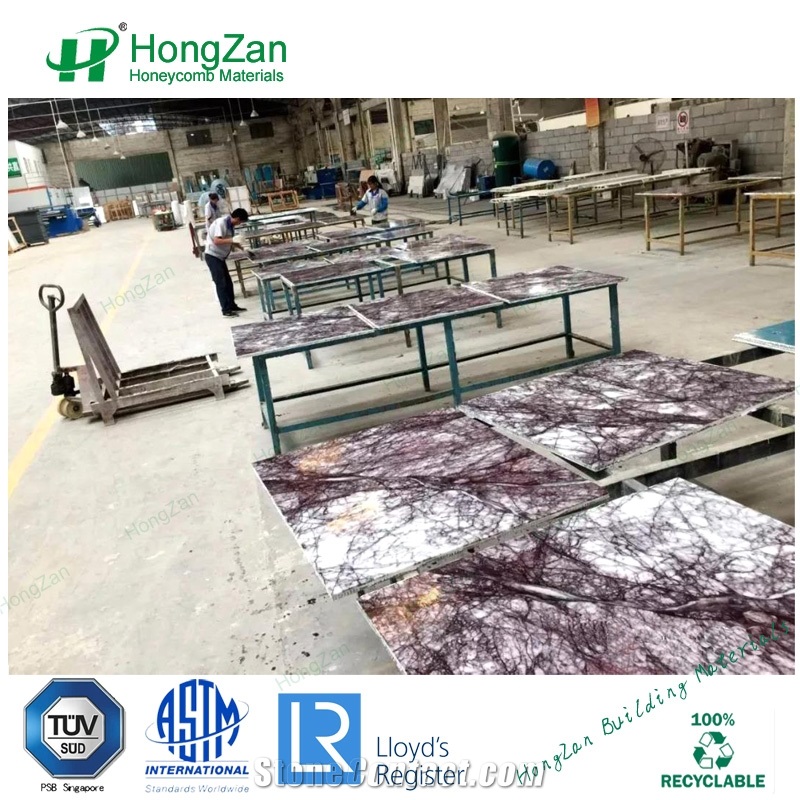 Building Material Natural Honeycomb Panel