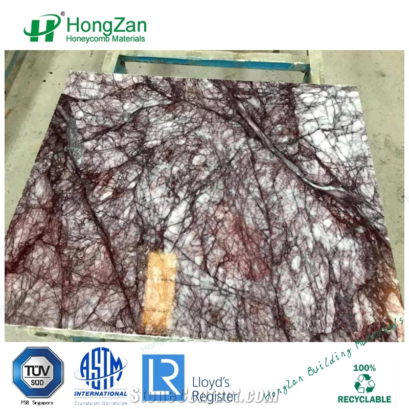 Building Material Natural Honeycomb Panel