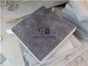 Blue Limestone,Honed,Tile/Slab for Floor Covering