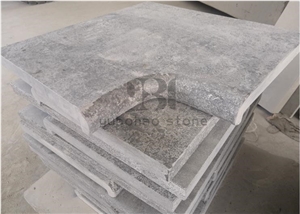 Cheap Chinese Blue Limestone for Pool Coping/Tile
