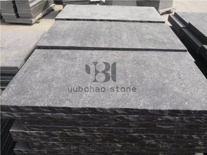 Cheap Chinese Blue Limestone for Pool Coping/Tile