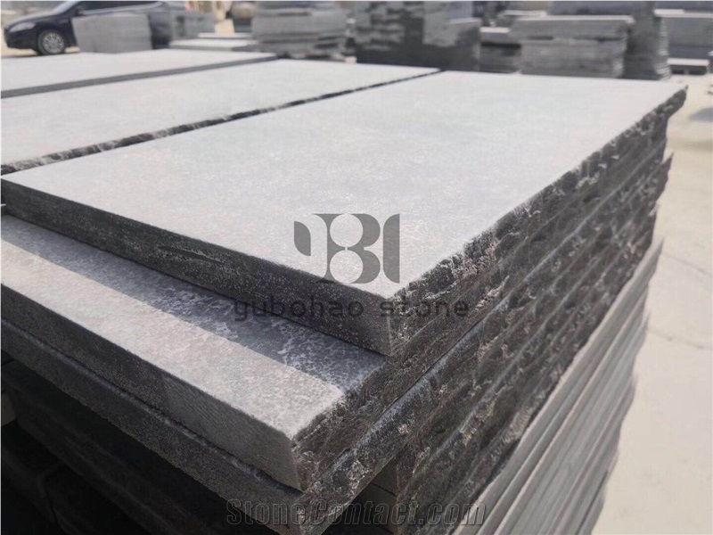 Cheap Chinese Blue Limestone for Pool Coping/Tile