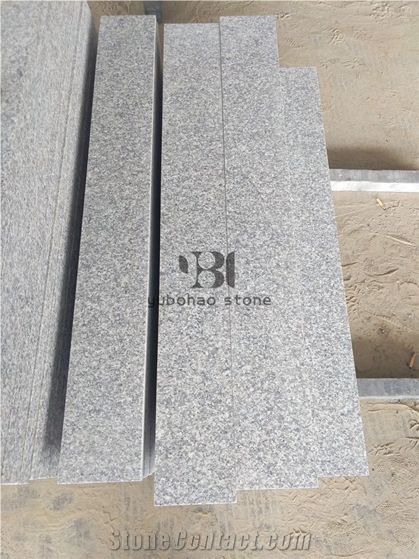 China Grey Sardo G623 Granite for Flooring&Walling