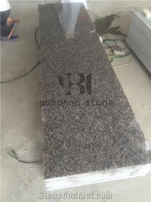 Chinese Cheap Granite G383 for Ourdoor Stairs/Step