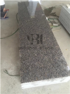 Chinese Cheap Granite G383 for Ourdoor Stairs/Step