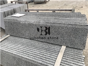 Chinese Cheap Granite Grey Sardo G602 Stairs/Steps