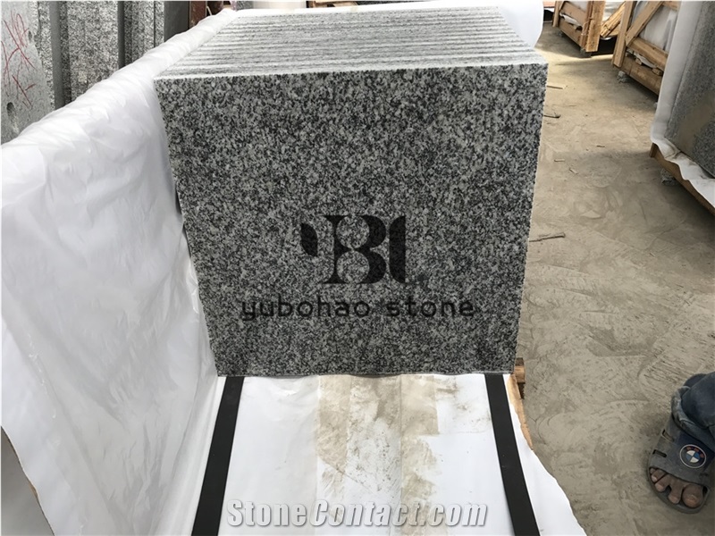 Chinese Cheap Granite Grey Sardo G602 Stairs/Steps
