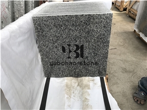 Chinese Cheap Granite Grey Sardo G602 Stairs/Steps