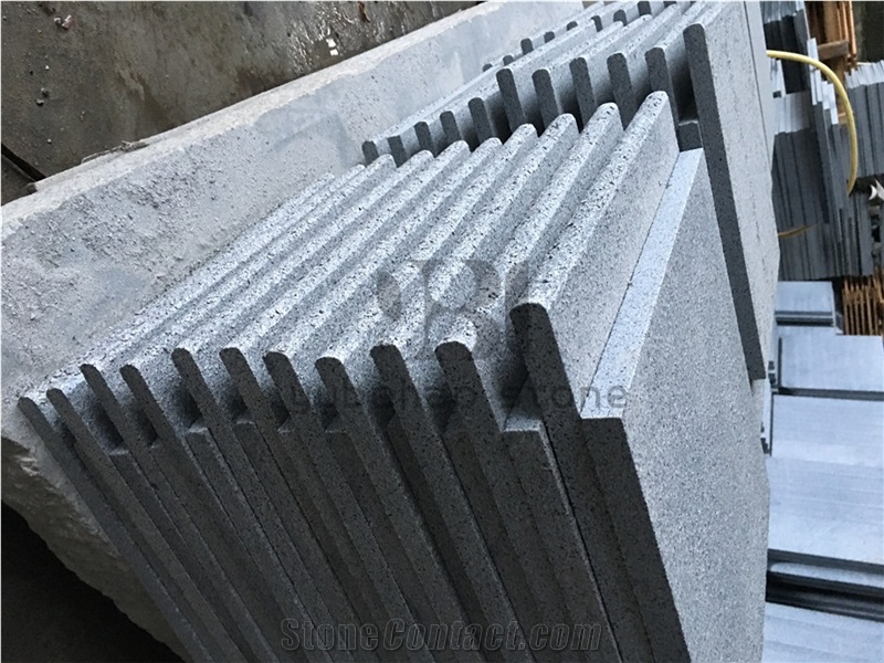 Granite Tiles G654 Padang Dark,Flamed,Paving Stone
