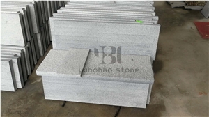 Granite Tiles G654 Padang Dark,Flamed,Paving Stone