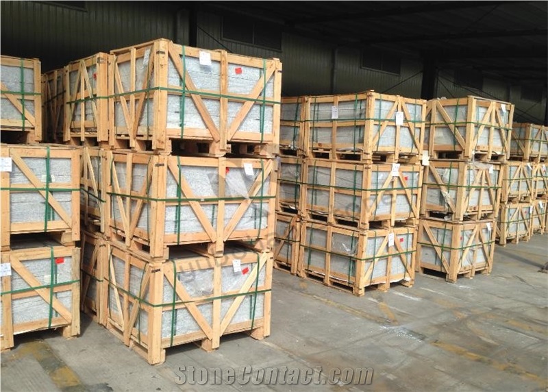Granite Tiles G654 Padang Dark Polished Countertop