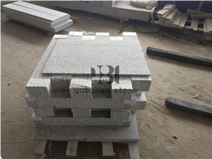 Grey Granite/G623 Kerbstone,Bianco Sardo Curbstone