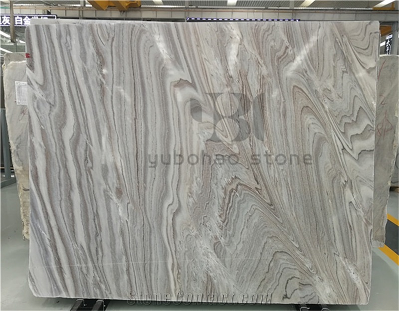 Palissandro Azzurro Marble Slabs for Kitchen Tops