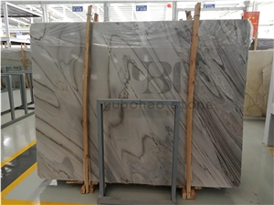 Palissandro Azzurro Marble Slabs for Kitchen Tops
