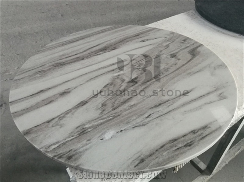 Palissandro Azzurro Marble Slabs for Kitchen Tops