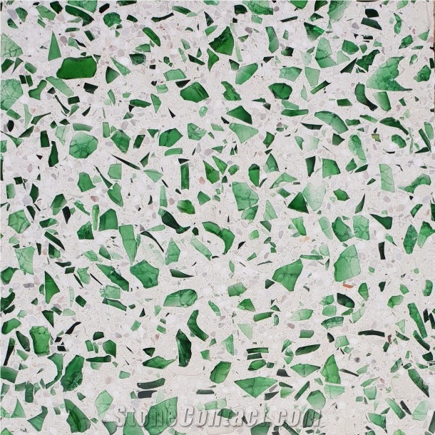 Thanh Tuyen Interior Terrazzo Floor Tile N31