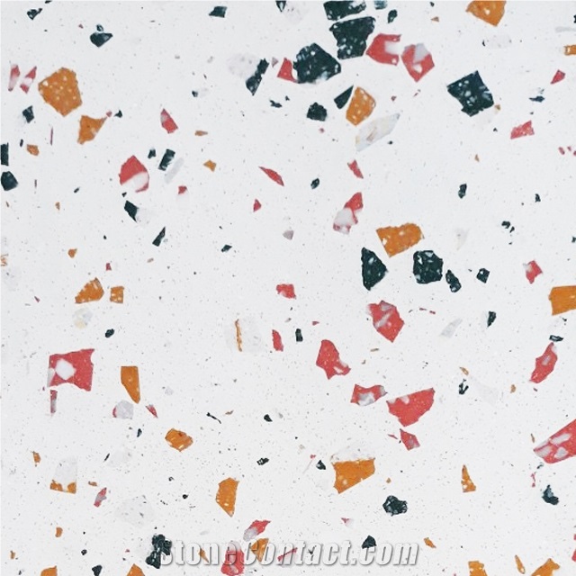 Thanh Tuyen Interior Terrazzo Tiles N29