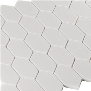 Most Popular Wall Floor Tiles Inlay Mosaic Tile