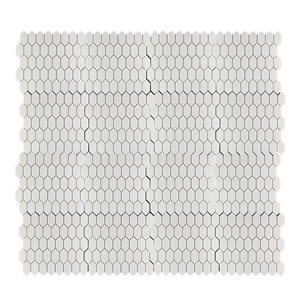 Most Popular Wall Floor Tiles Inlay Mosaic Tile