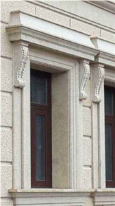 Granite Window, Door Frame Surround Sill