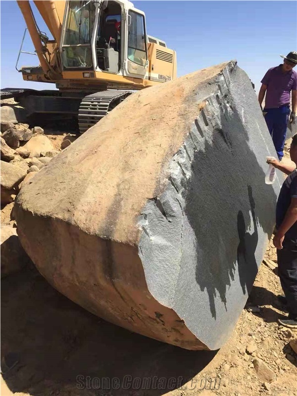 South Africa Nero - Black Granite Block