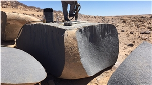 South Africa Nero - Black Granite Block