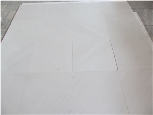 White Marble Slabs and Tiles