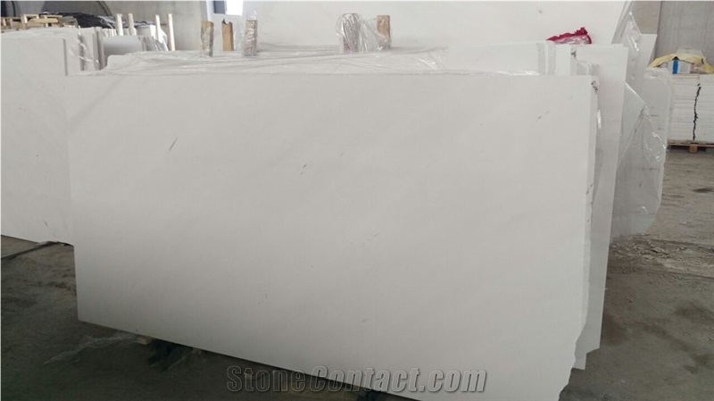 White Marble Slabs and Tiles