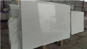 White Marble Slabs and Tiles