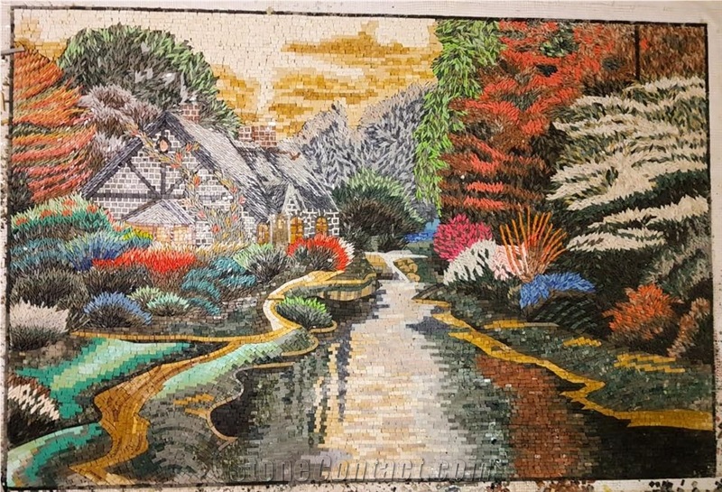 Artistic Mosaic