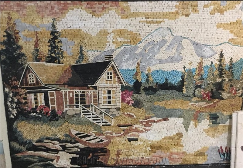 Artistic Mosaic