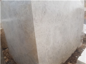 Galaxy Grey Marble Block, Turkey Grey Marble