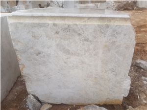 Galaxy Grey Marble Block, Turkey Grey Marble