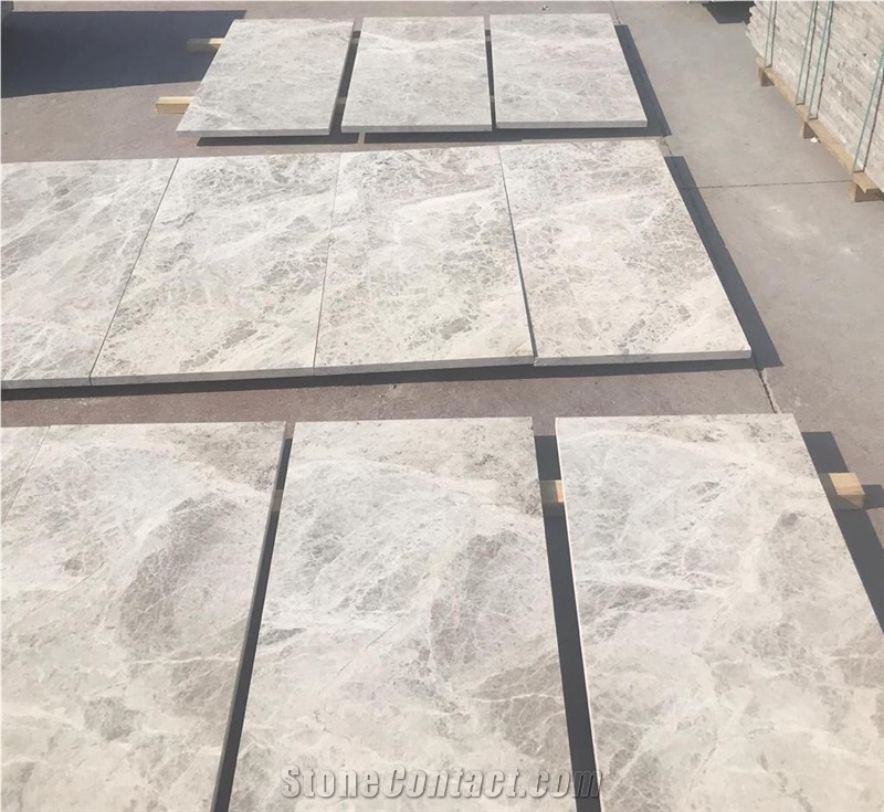 Galaxy Grey Marble Block, Turkey Grey Marble