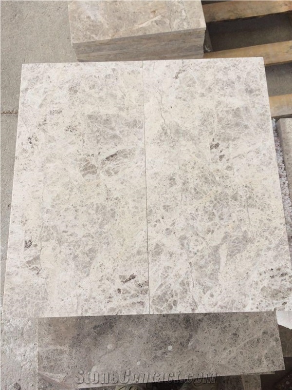 Galaxy Silver Marble Slabs & Tiles
