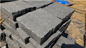 Dak Nong Basalt Cobbles, Vietnam Black Basalt