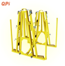 Folding A-Frame / Slab A-Frame / Stone A-Frame