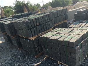 Basalt Landscaping Stones, Kerbstone