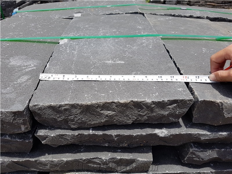 Basalt Landscaping Stones, Kerbstone