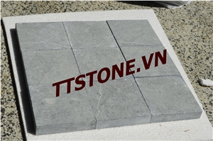 Bluestone Sandblasted Tiles