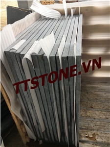 Bluestone Sandblasted Tiles