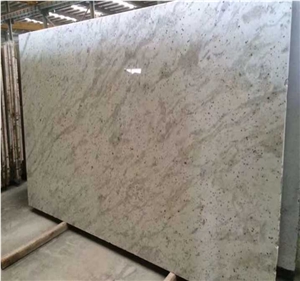 Andromeda White Granite Slab